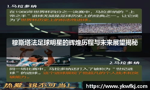 穆斯塔法足球明星的辉煌历程与未来展望揭秘